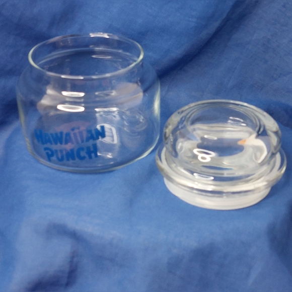 Rare Hawaiian Punch Candy Jar *Mint - Picture 8 of 10